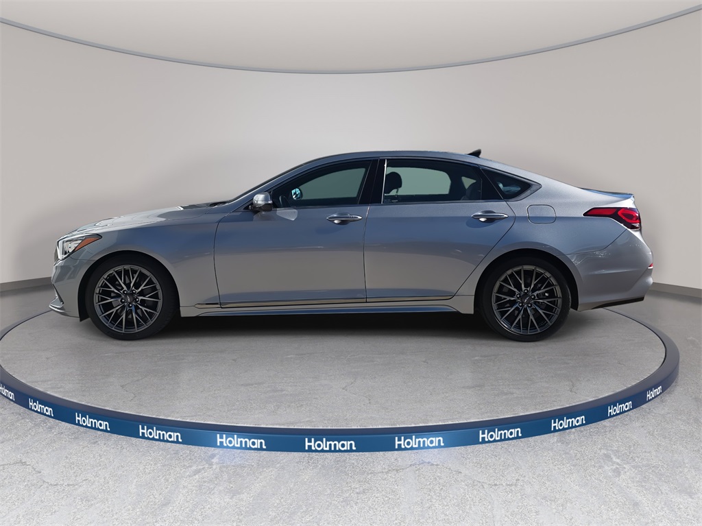 2020 Genesis G80 3.8 photo 6