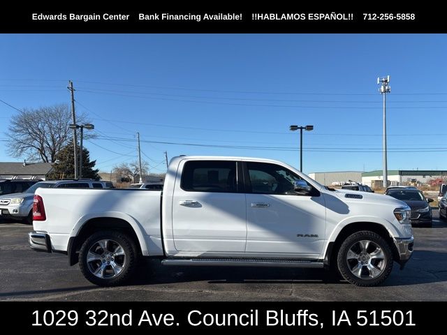 2020 RAM Ram 1500 Pickup Laramie's photo