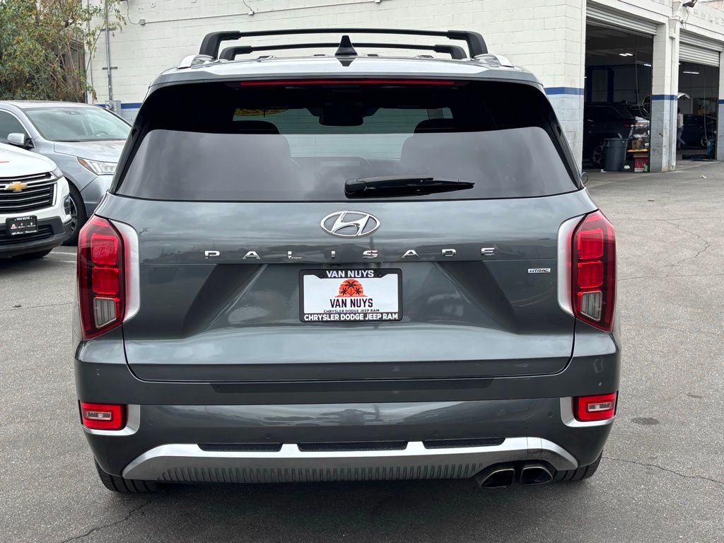 2022 Hyundai Palisade Calligraphy photo 4
