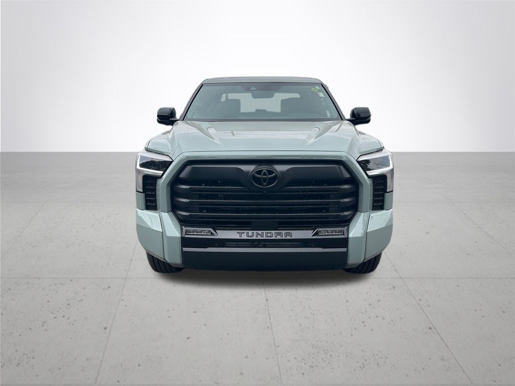 2026 Toyota Tundra Limited CrewMax photo 3
