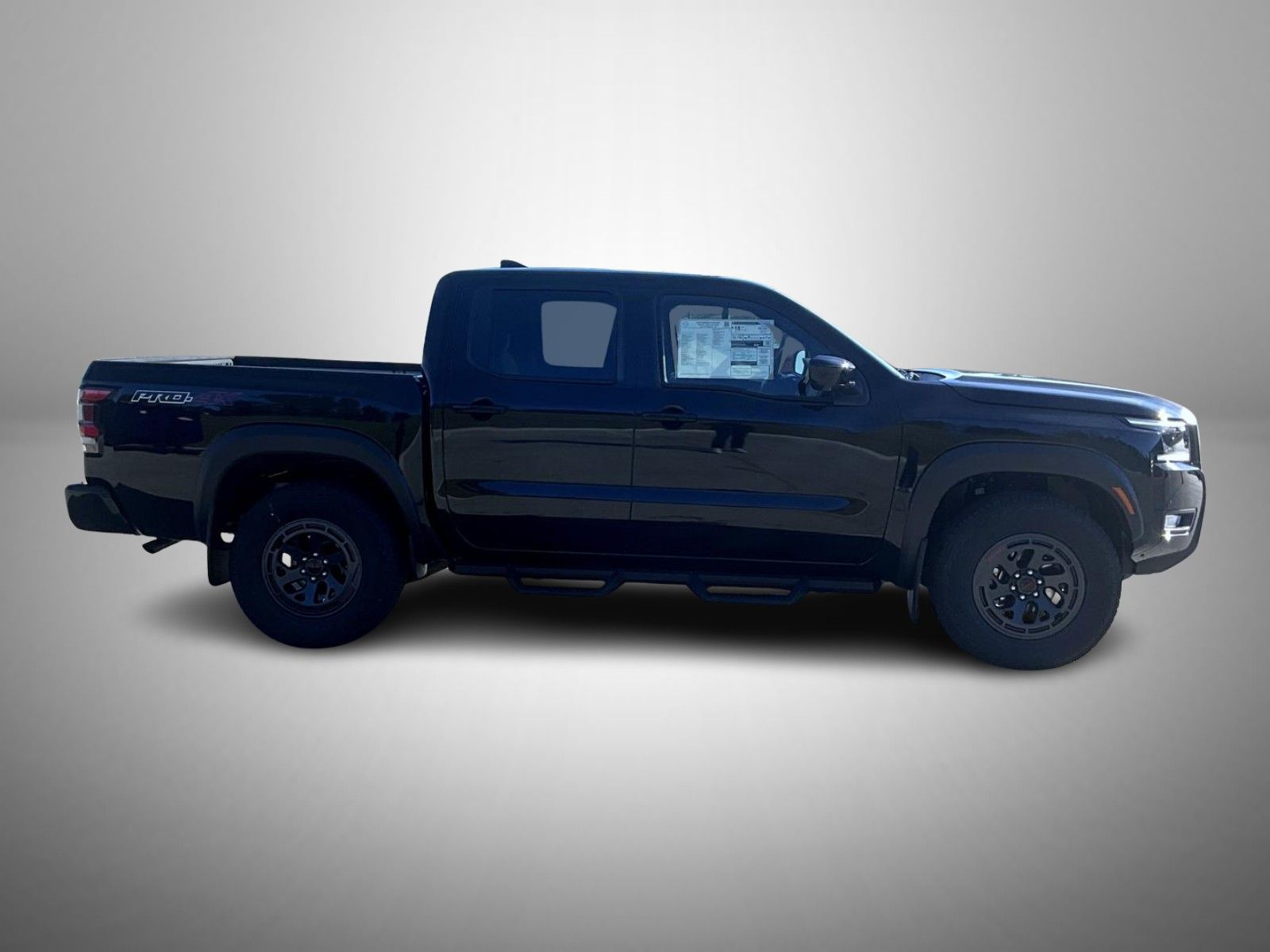 2026 Nissan Frontier PRO-4X photo 4