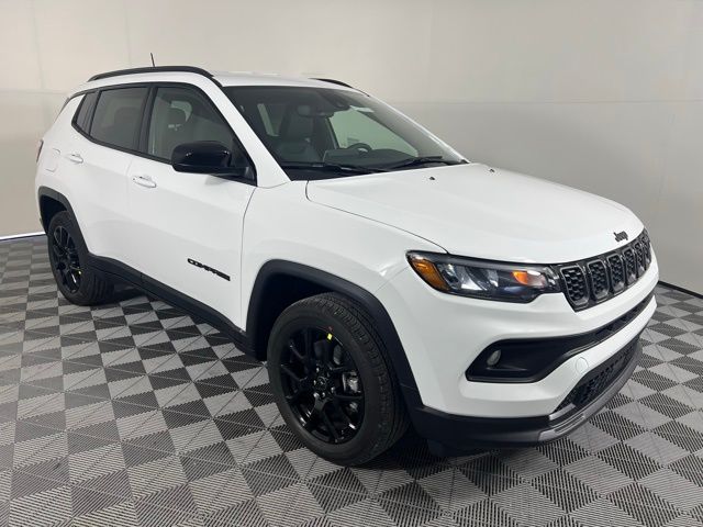 2026 Jeep Compass Altitude's photo