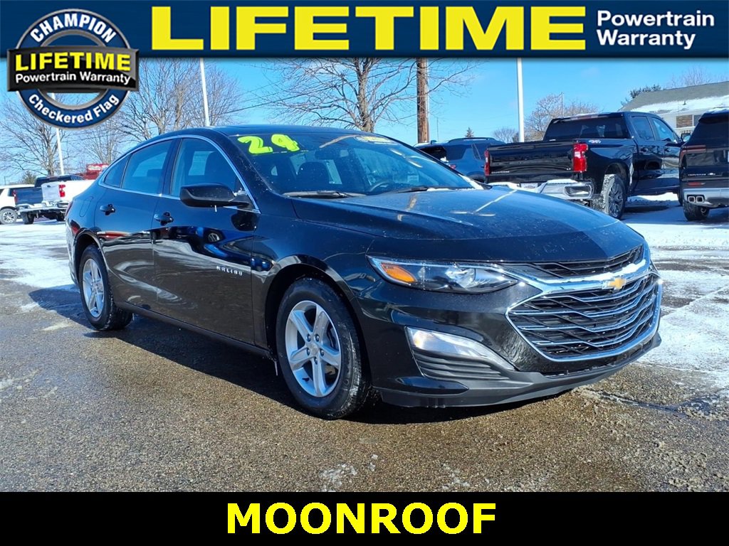 2024 Chevrolet Malibu 1LT