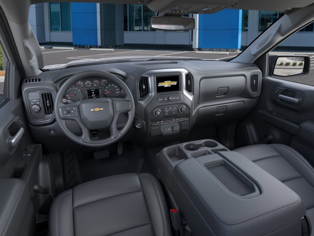 2026 Chevrolet Silverado 1500 photo 15