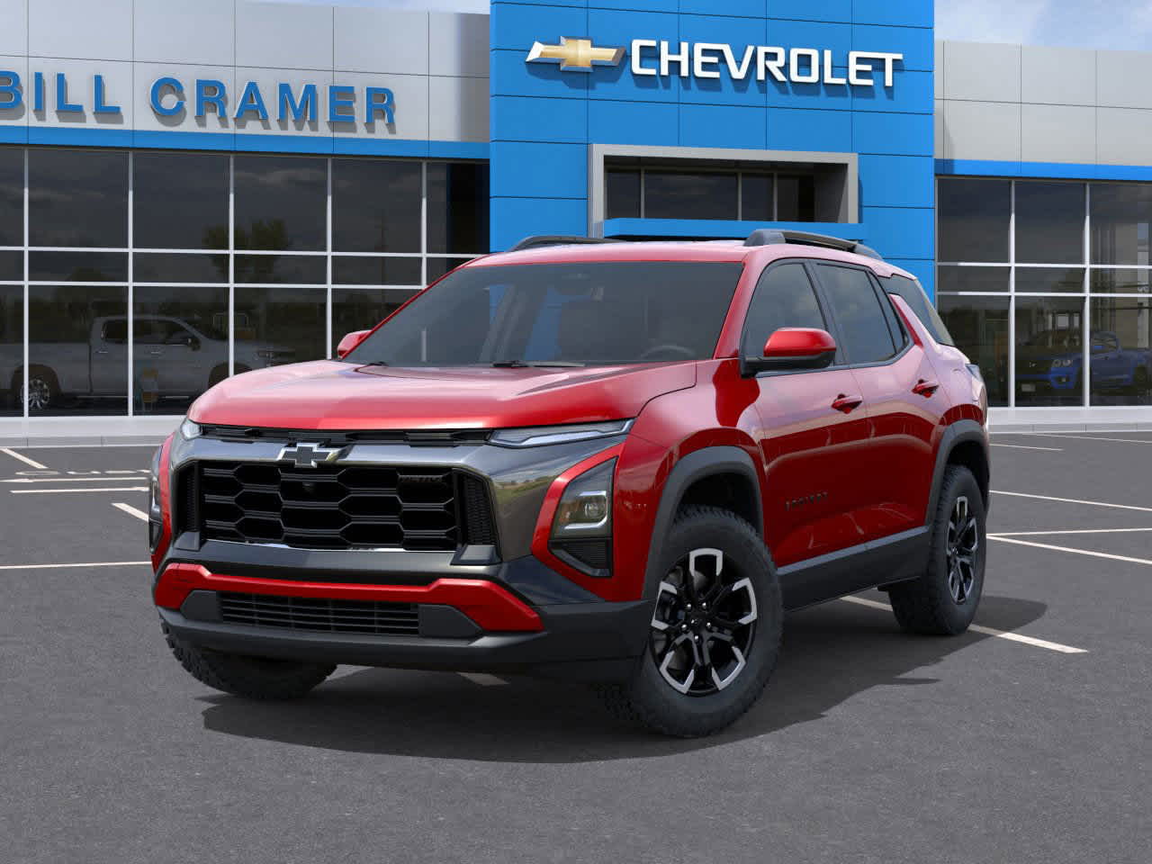 2026 Chevrolet Equinox ACTIV photo 4