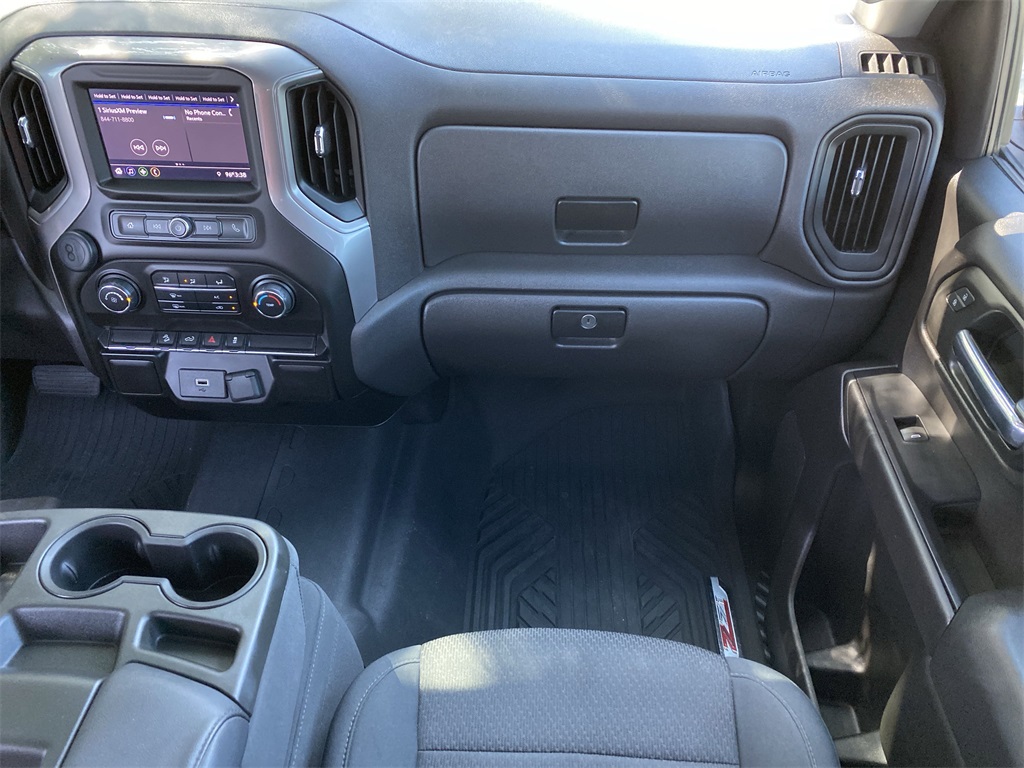 2020 Chevrolet Silverado 1500 Custom Trail Boss photo 16