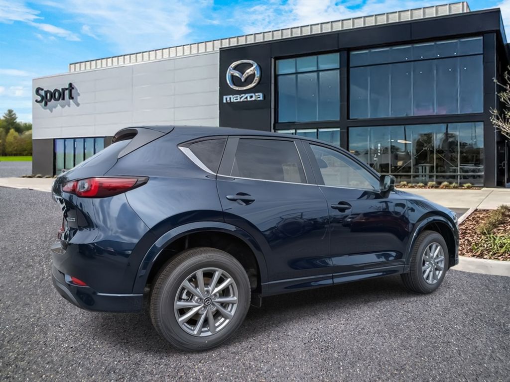 2025 Mazda CX-5 2.5 Select photo 3
