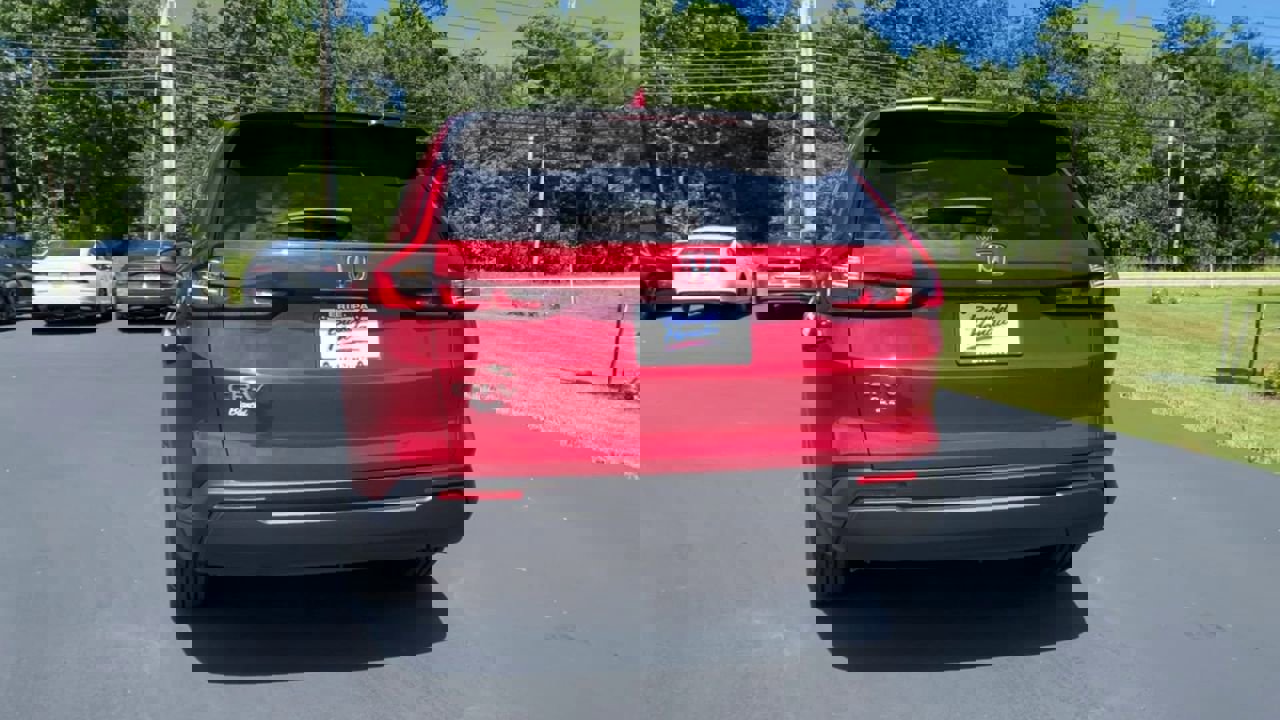 2025 Honda CR-V LX photo 6