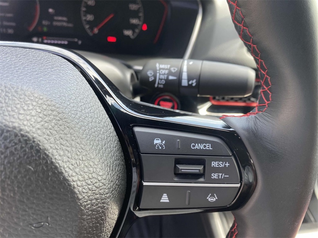 2022 Honda Civic Si photo 23