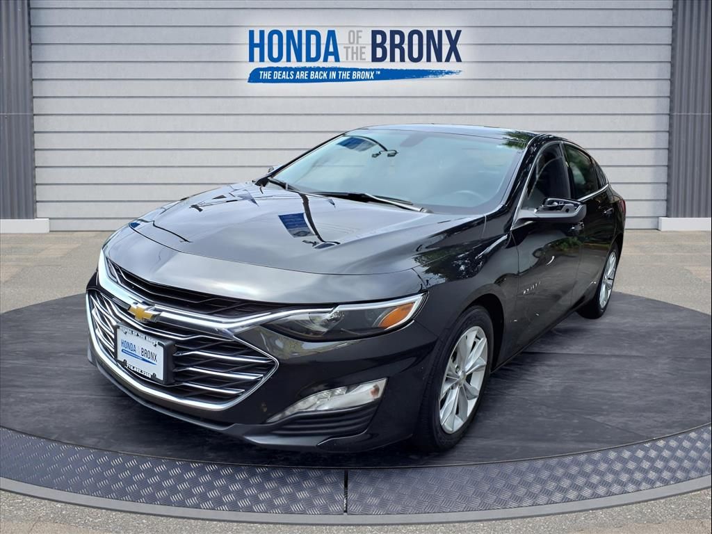 2022 Chevrolet Malibu