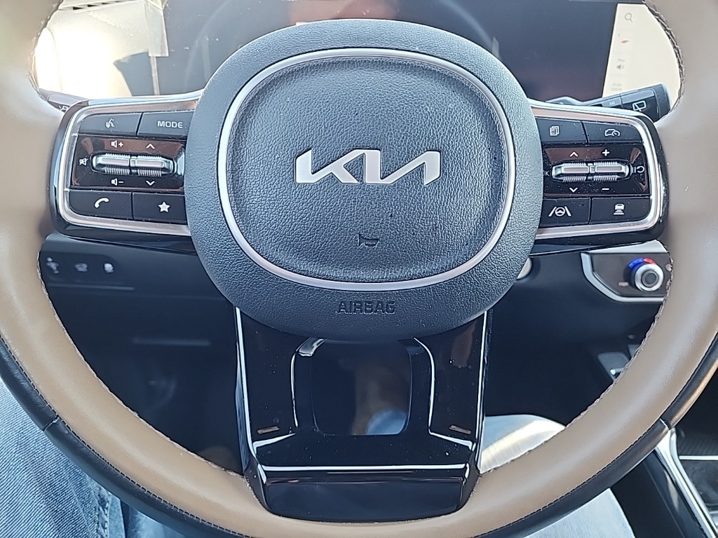 2024 Kia Sorento X-Line SX Prestige photo 15