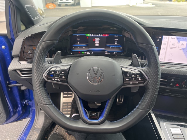 2024 Volkswagen Golf R TSI photo 5