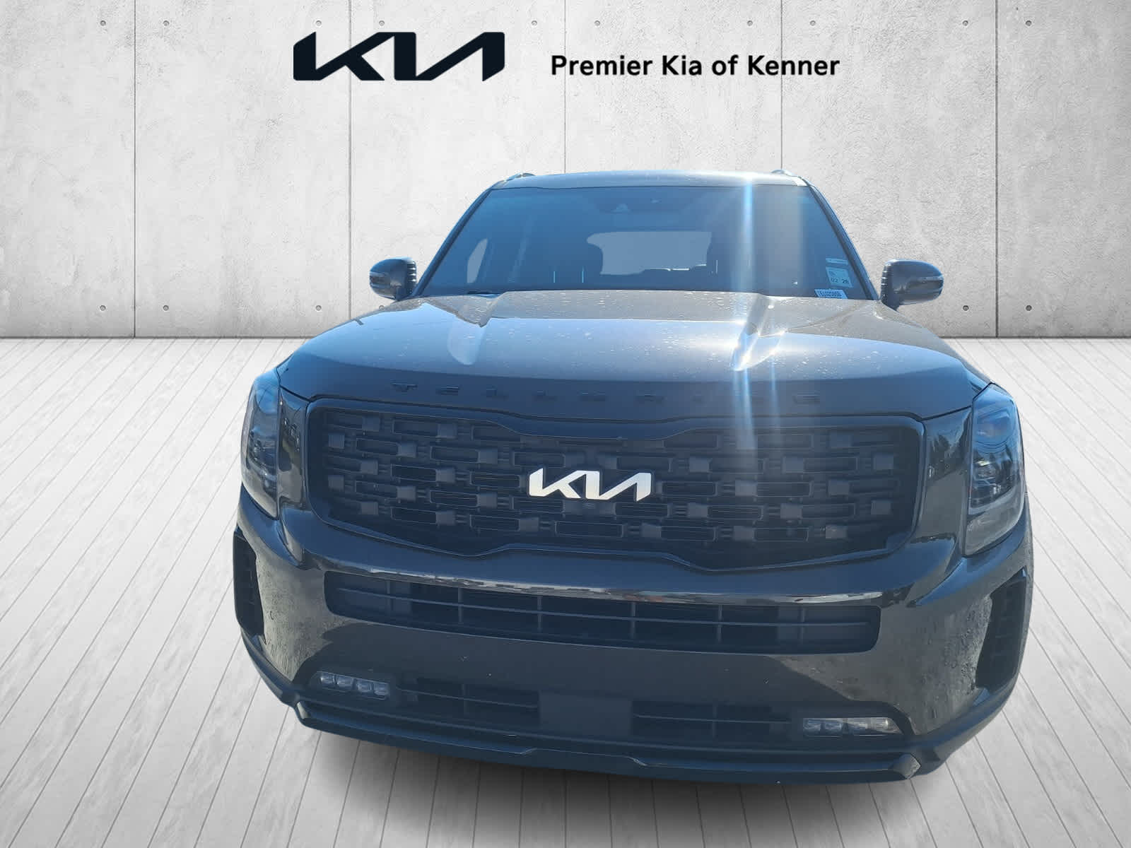 2022 Kia Telluride SX photo 8