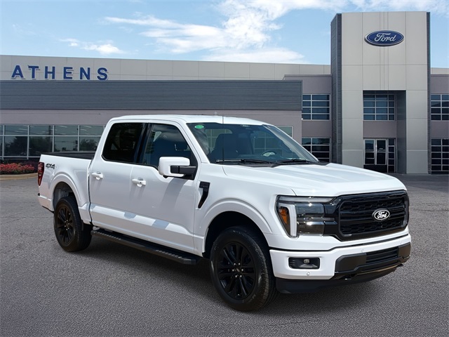2025 Ford F-150 Lariat's photo