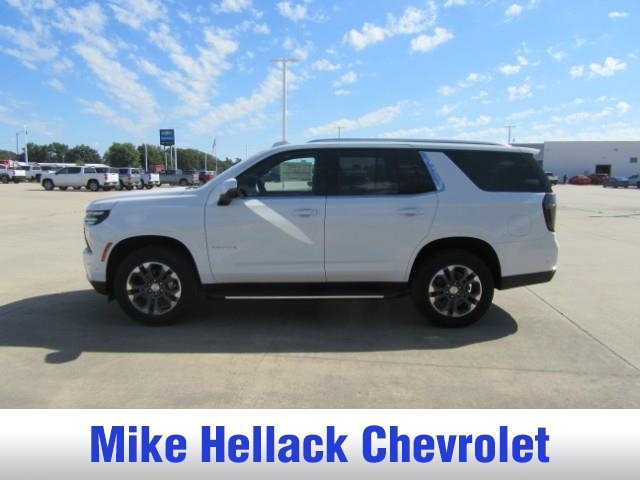 2026 Chevrolet Tahoe LT photo 3