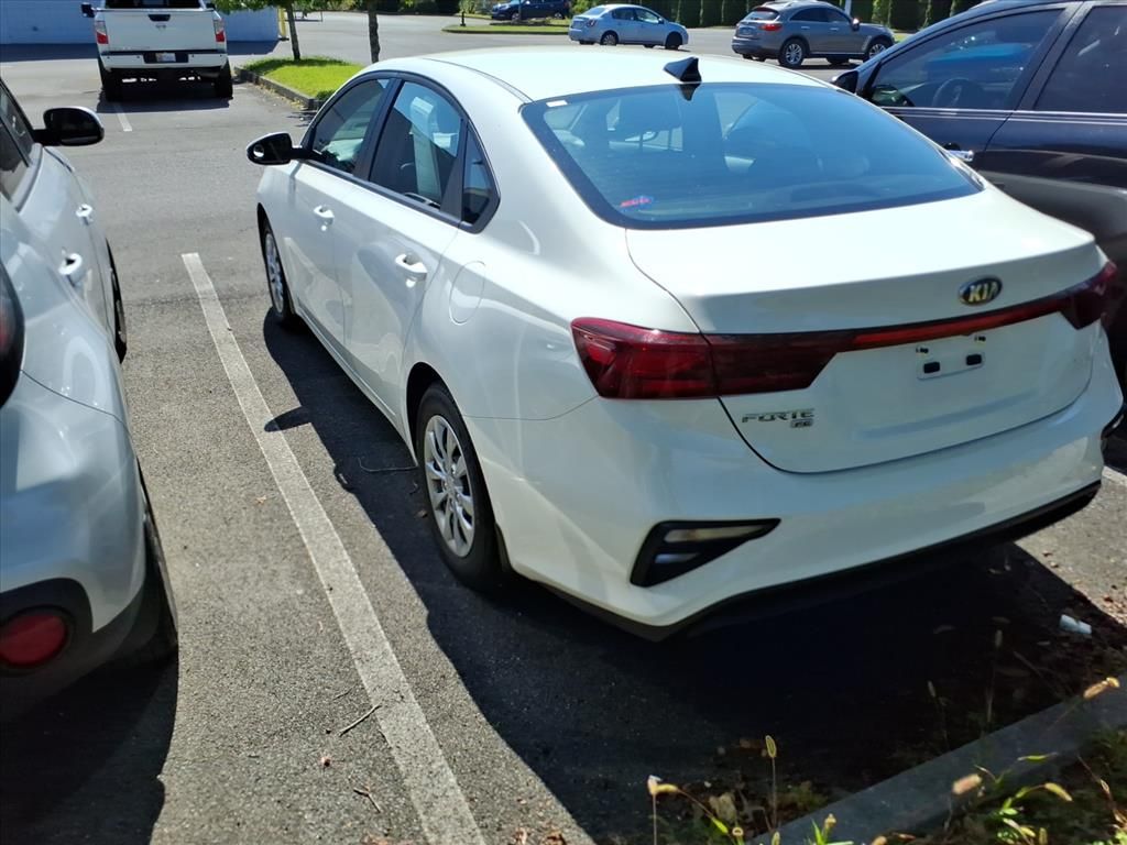2021 Kia Forte FE photo 5