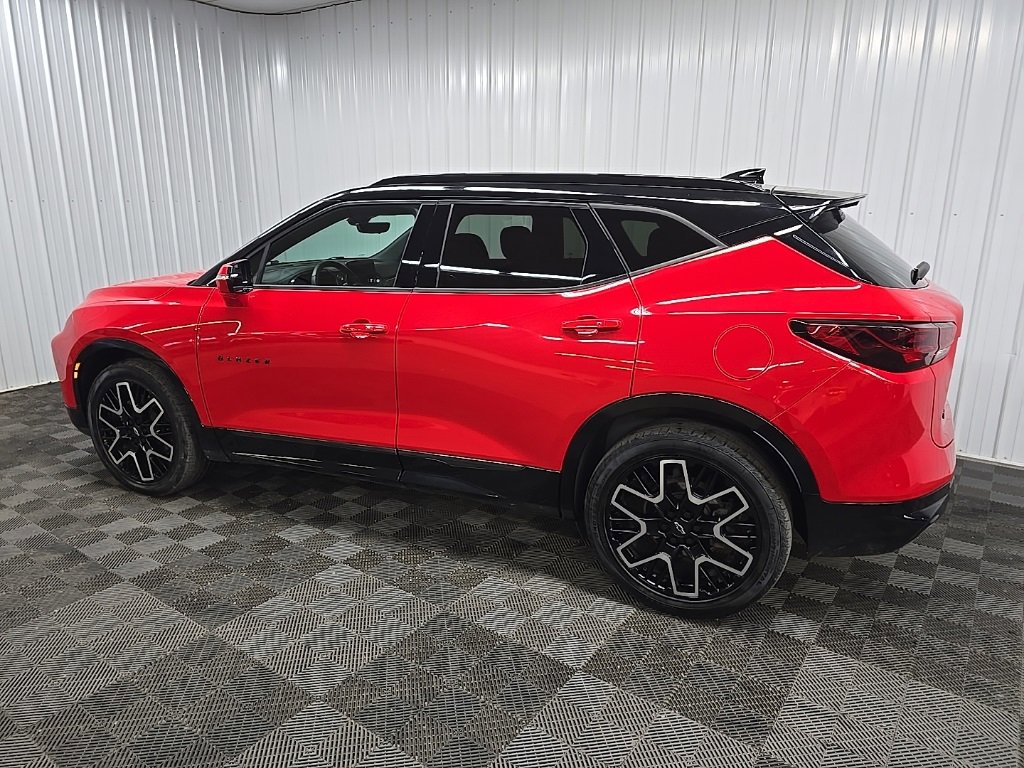 2023 Chevrolet Blazer RS photo 4