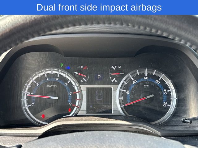 2015 Toyota 4Runner Trail Premium photo 15