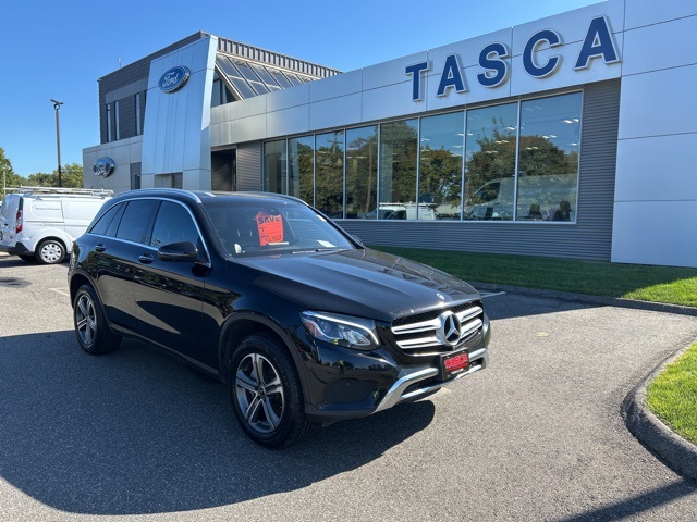 2018 Mercedes-Benz GLC