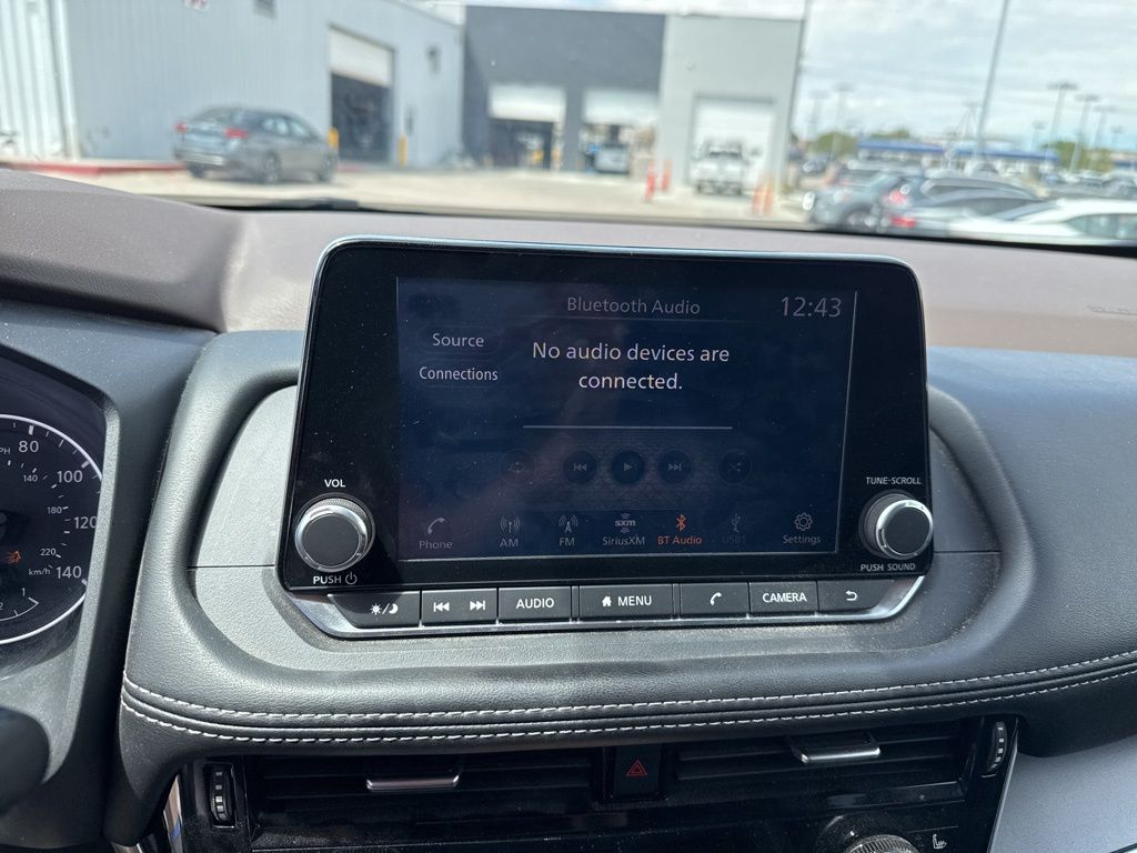 2023 Nissan Rogue SV photo 14