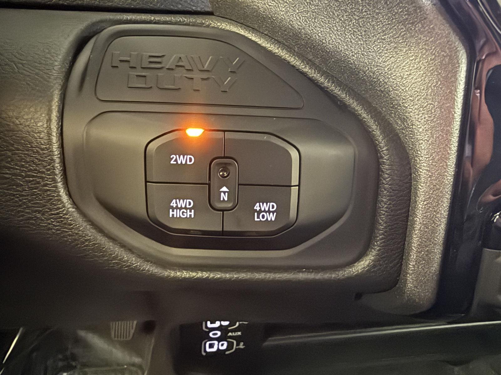 2026 Ram 2500 Tradesman photo 34