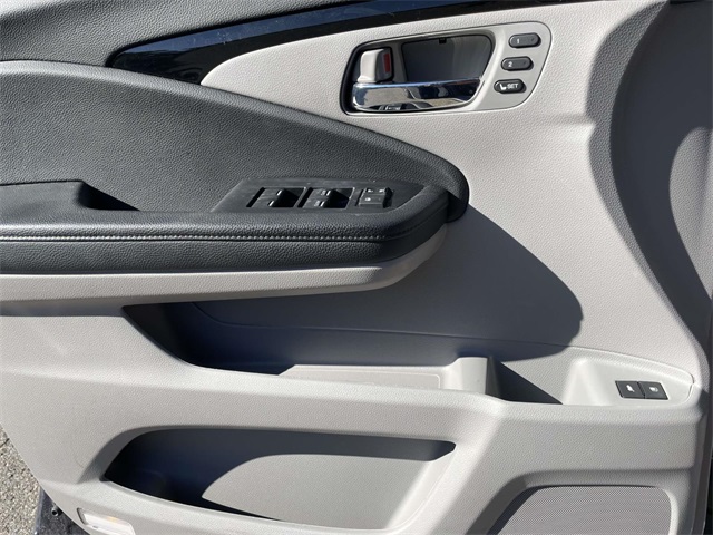 2022 Honda Pilot Elite photo 24
