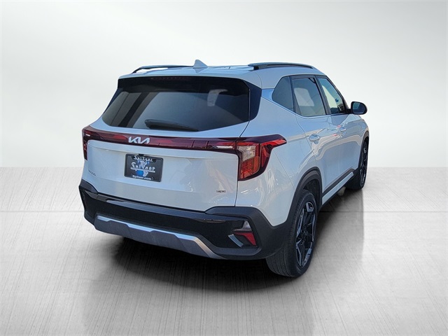 2024 Kia Seltos SX photo 2