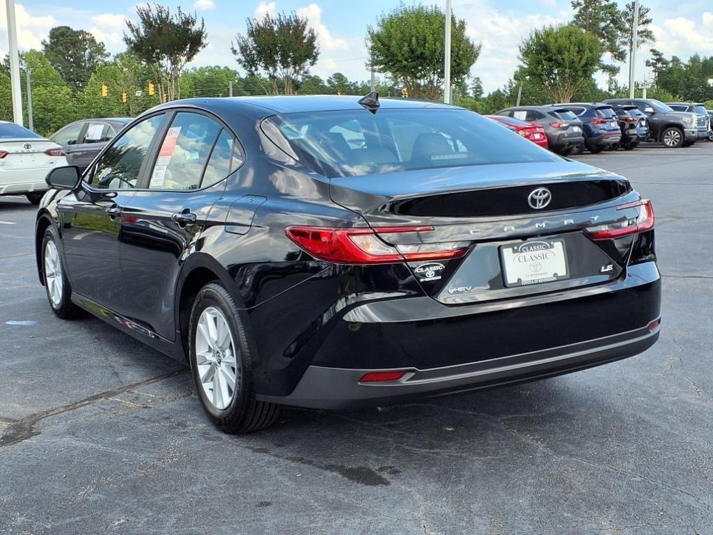 2025 Toyota Camry LE photo 2