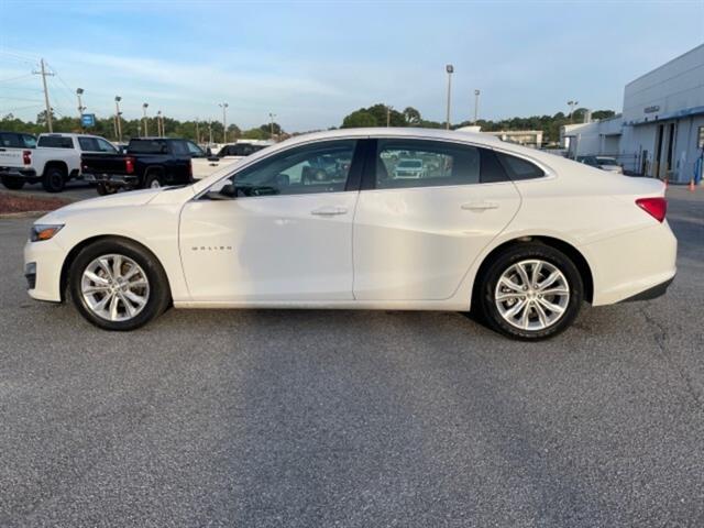 2023 Chevrolet Malibu 1LT photo 4