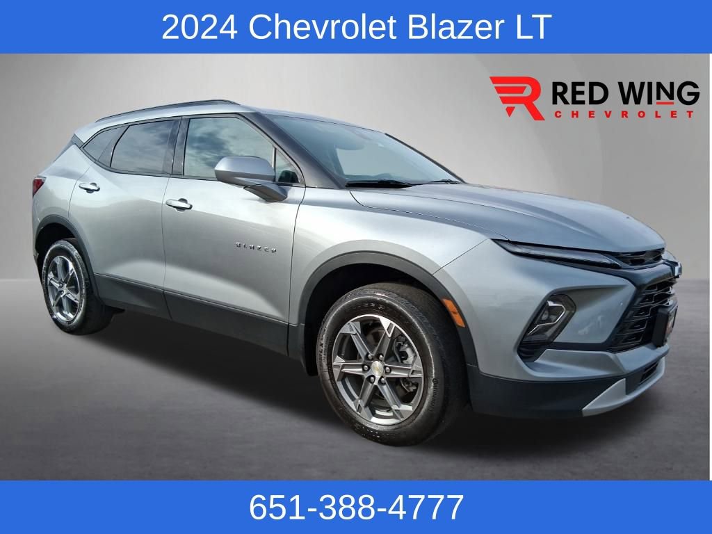 2024 Chevrolet Blazer 2LT's photo