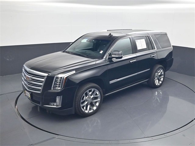2019 Cadillac Escalade Platinum photo 13