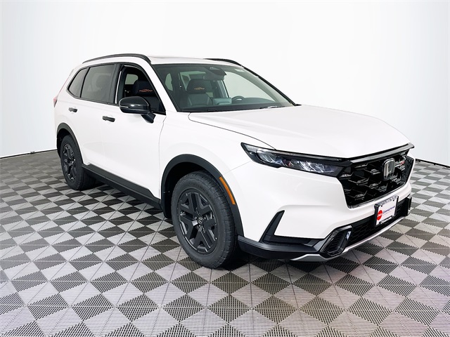 2026 Honda CR-V TrailSport's photo