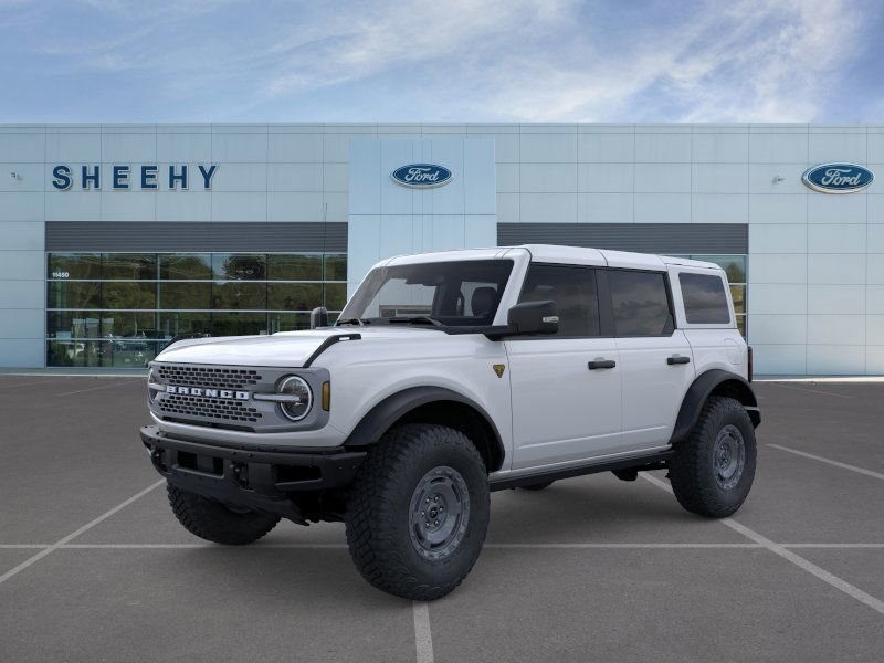 2025 Ford Bronco 4-Door Badlands's photo