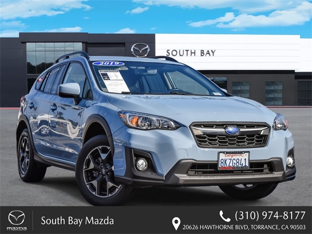 2019 Subaru Crosstrek Premium