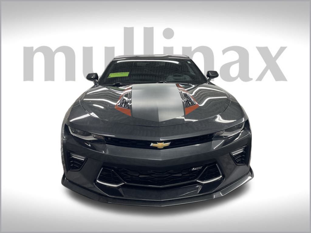 2017 Chevrolet Camaro SS photo 11