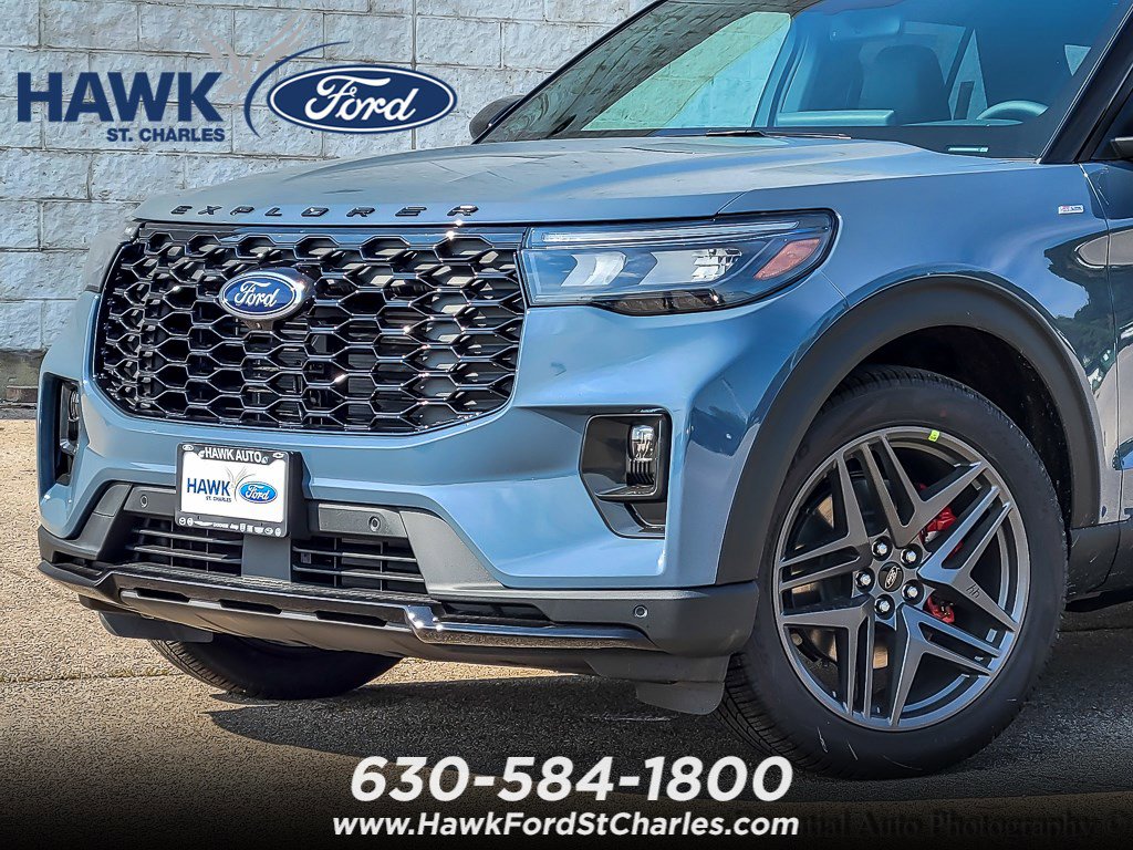 2025 FORD EXPLORER - Image 1