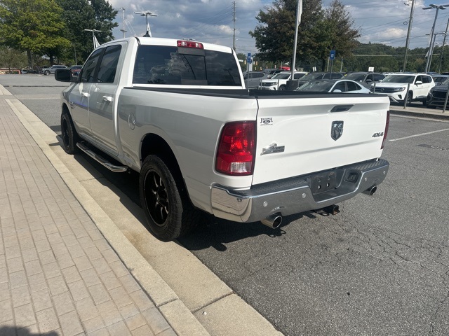 2019 Ram 1500 Classic Big Horn photo 4