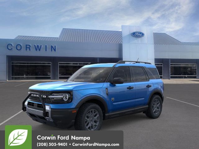 2025 Ford Bronco Sport Big Bend photo 2