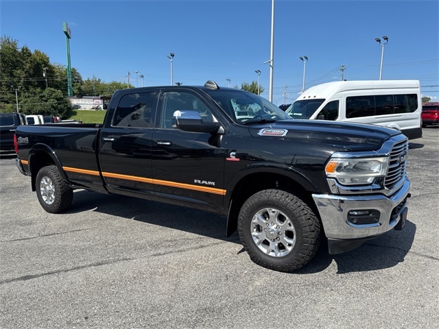 2022 Ram 2500 Laramie photo 3