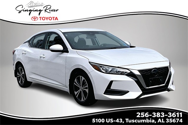 2022 Nissan Sentra SV's photo