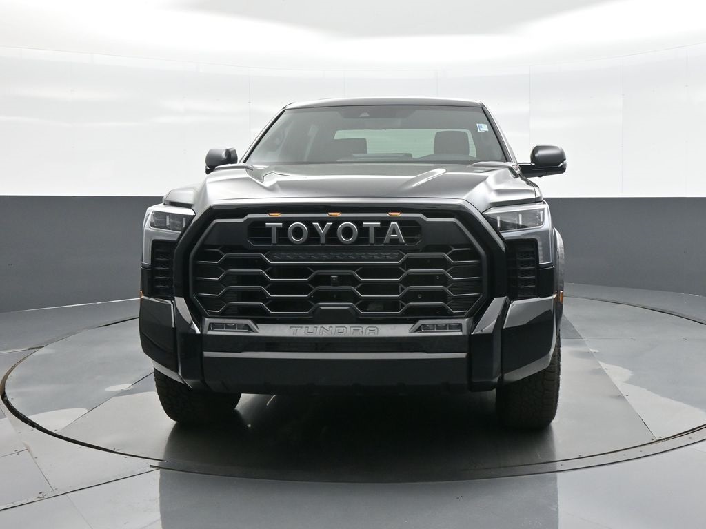 2025 Toyota Tundra TRD Pro photo 2