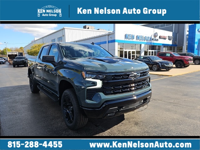 2026 Chevrolet Silverado 1500 LT Trail Boss's photo