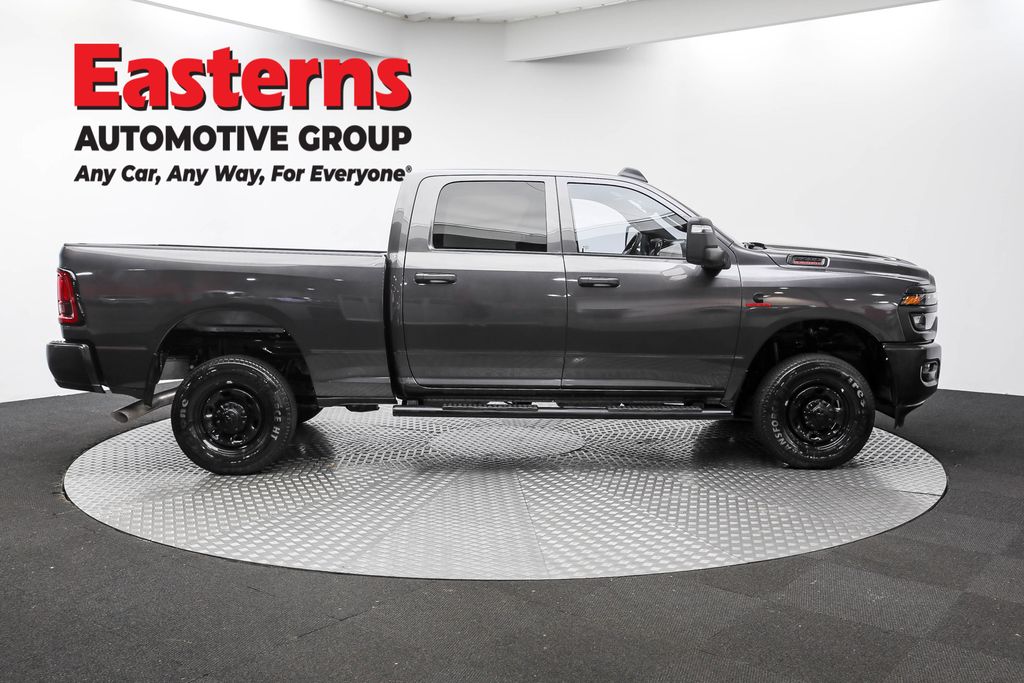 2025 Ram 2500 Tradesman photo 4