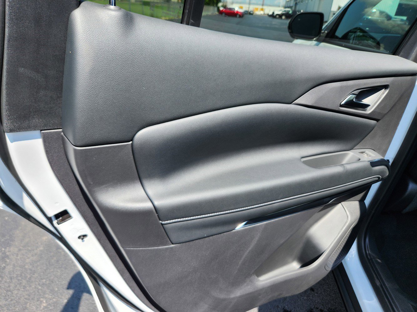 2025 Chevrolet Traverse photo 25