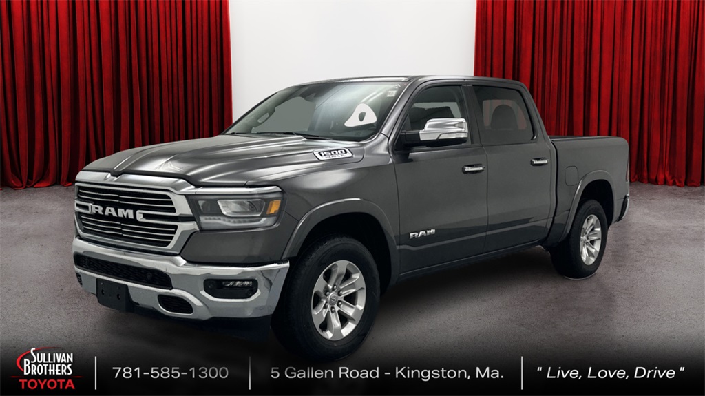 2022 RAM 1500 Laramie's photo