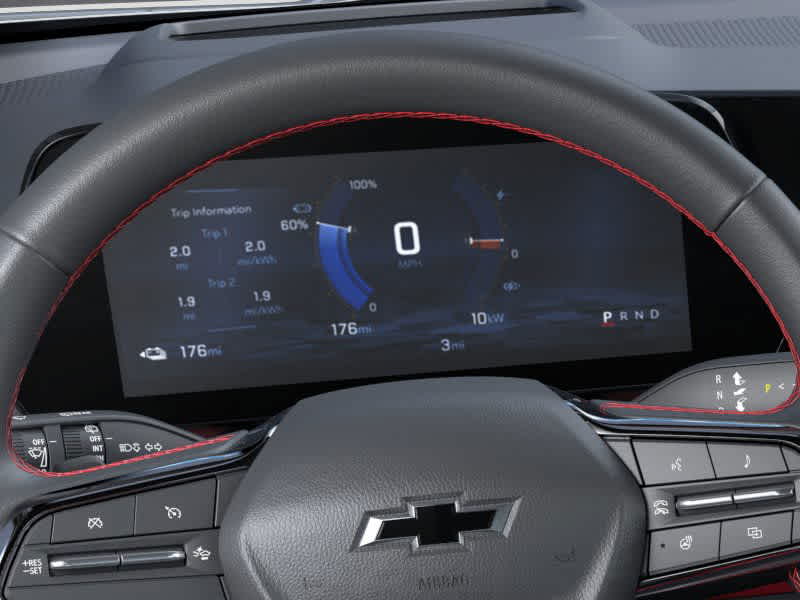 2025 Chevrolet Blazer EV RS photo 17