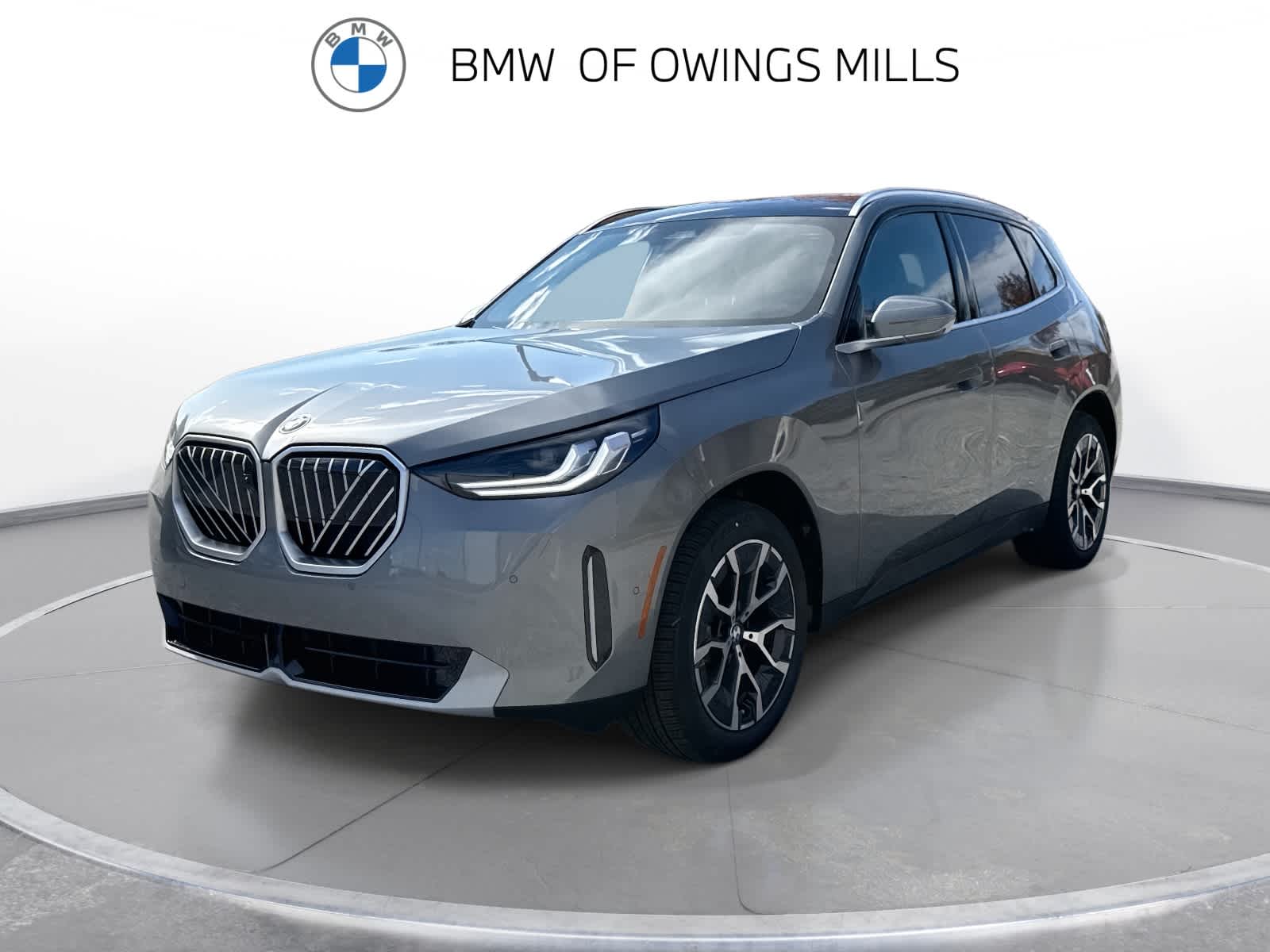 2026 BMW X3 30's photo