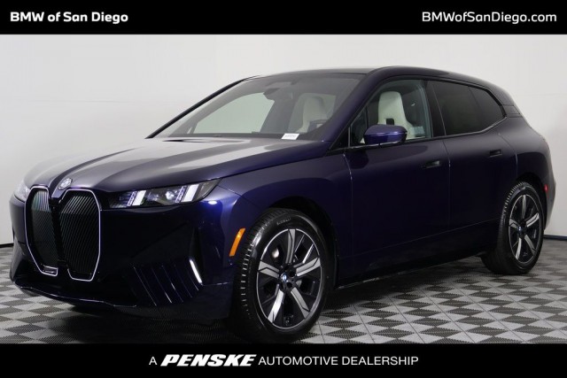 2026 BMW iX