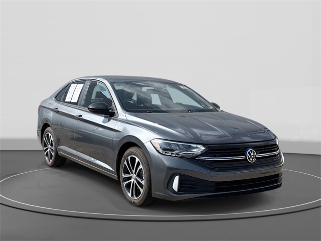 2024 Volkswagen Jetta Sport