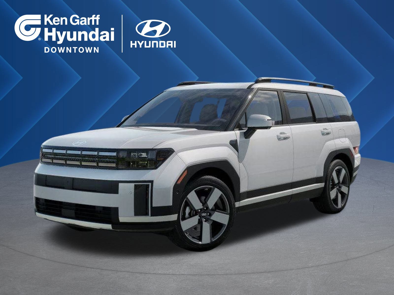 2026 Hyundai Santa Fe Limited's photo